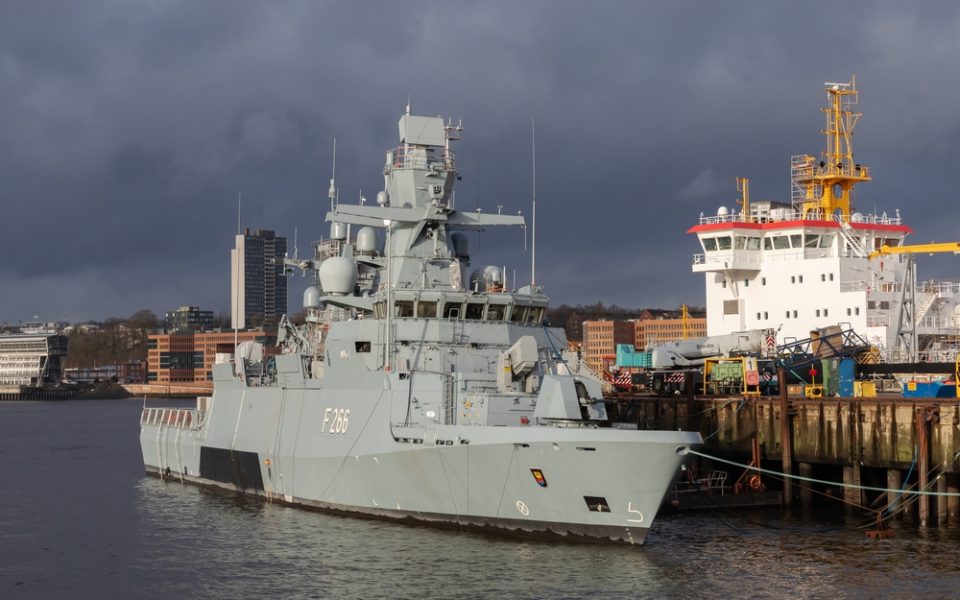 Rheinmetall macht Ernst bei Lürssen