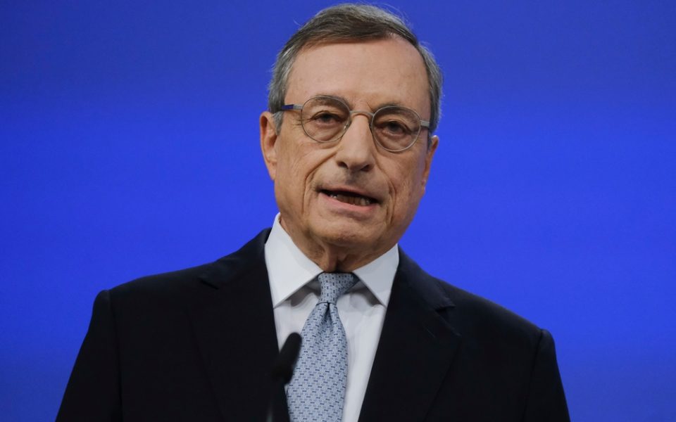 Mario Draghi