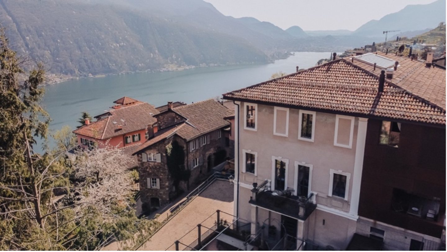 Zwischen Himmel und See – Eine magische Reise ins Relais Castello di Morcote