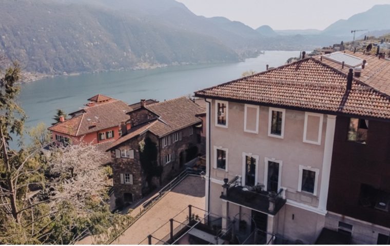 Zwischen Himmel und See – Eine magische Reise ins Relais Castello di Morcote