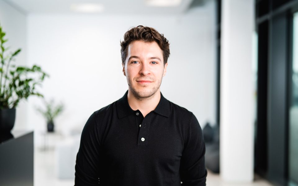 Nikolas Bullwinkel, CEO Circus