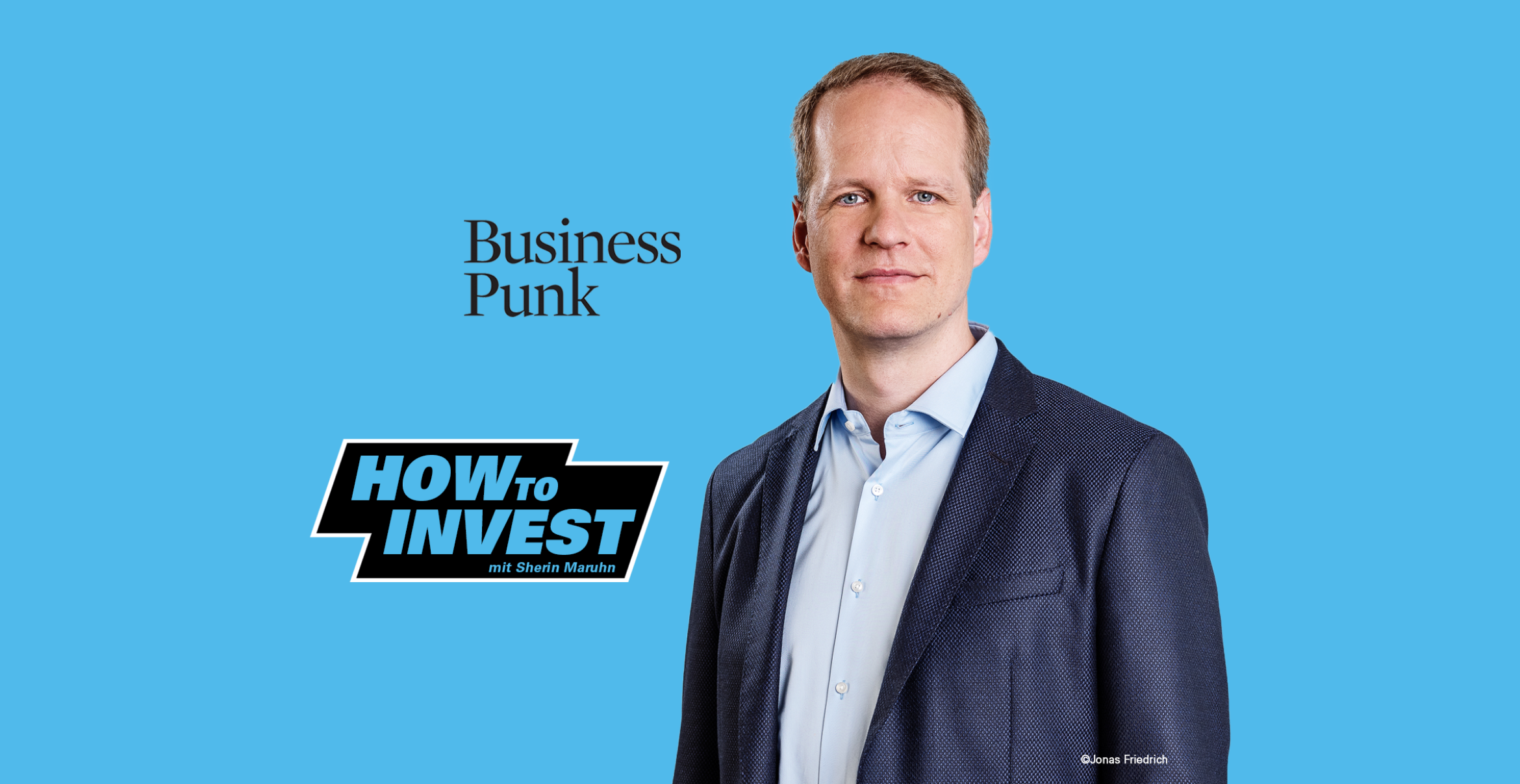 Vom Company Builder zum 1,5 Mrd. AUM-Fonds – Hendrik Krawinkel über BIT Capital, Tech-Investing & Lehren aus dem Markt Crash 2022