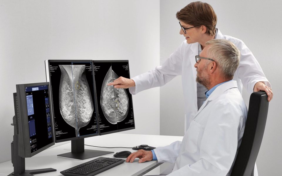 Welche Rolle spielt KI bei Siemens Healthineers