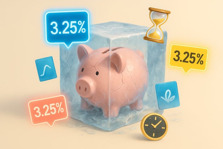 Zinspoker: Wo Sparer jetzt wirklich noch 3,25 Prozent bekommen