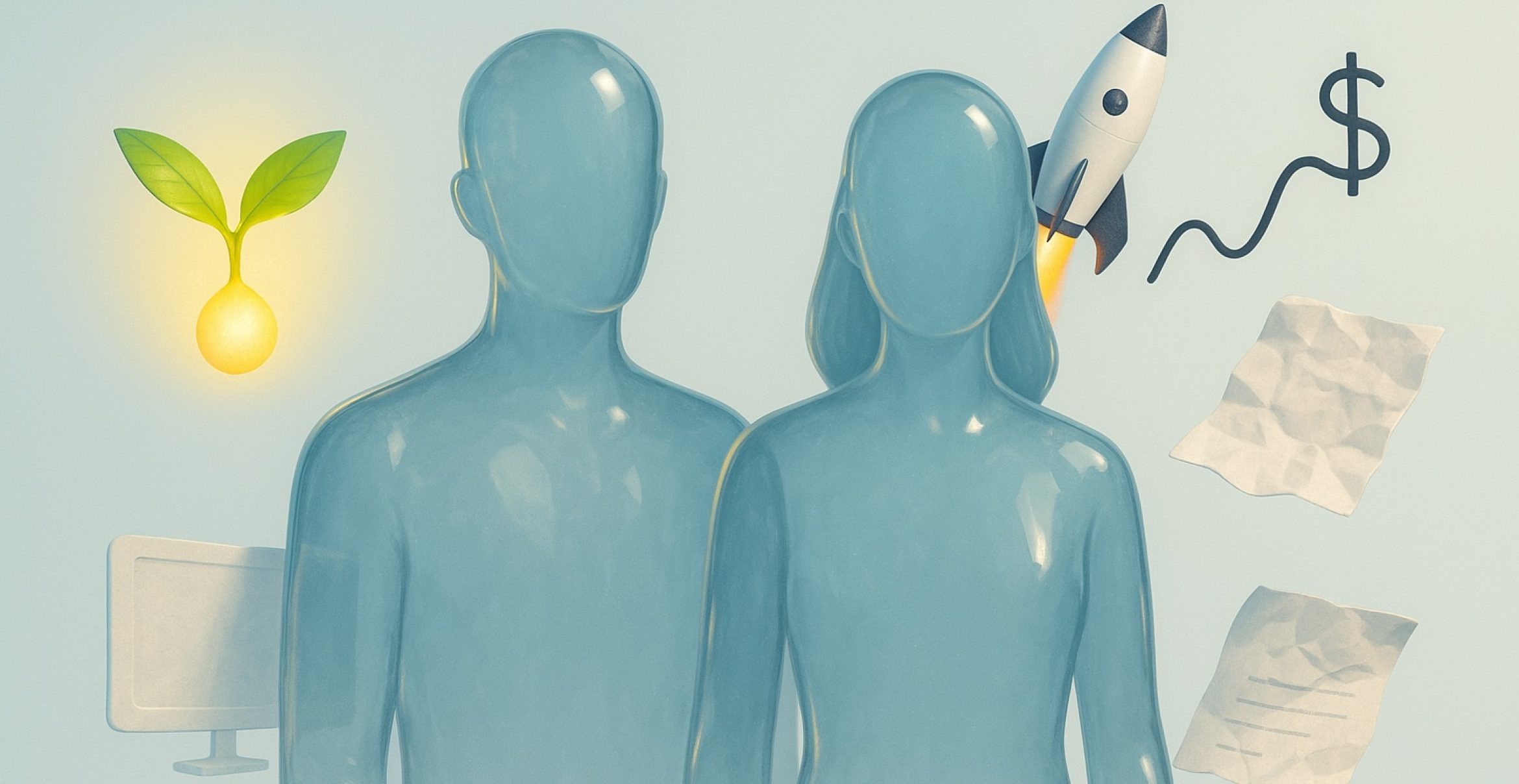 Von Canva bis Robinhood: So erkennen VCs Gründer mit Unicorn-DNA