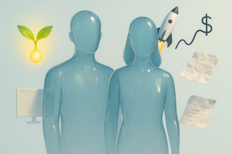 Von Canva bis Robinhood: So erkennen VCs Gründer mit Unicorn-DNA