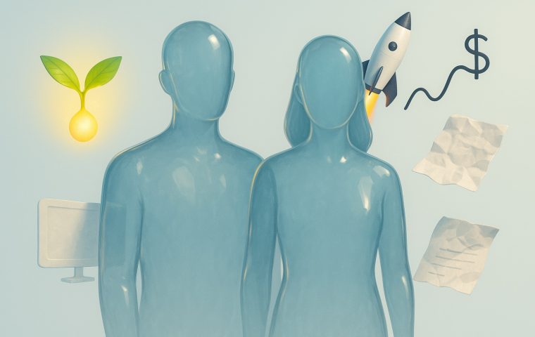 Von Canva bis Robinhood: So erkennen VCs Gründer mit Unicorn-DNA