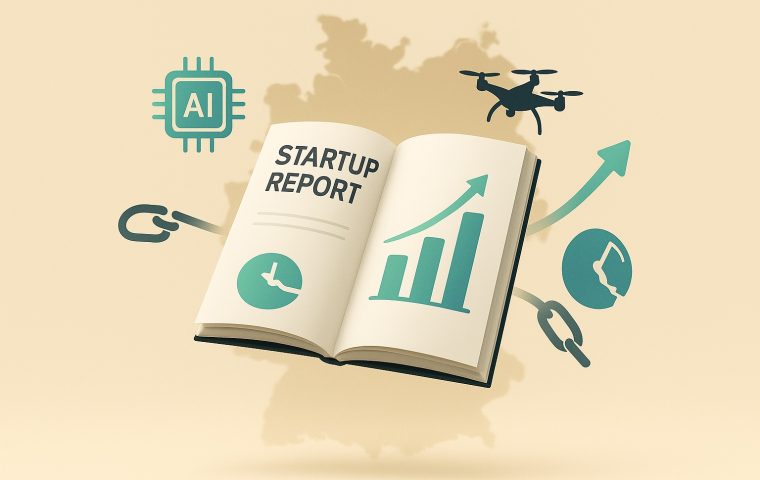 Startup Monitor 2025: Trotz Flaute wachsen KI, Defense-Tech und Gründer-Optimismus
