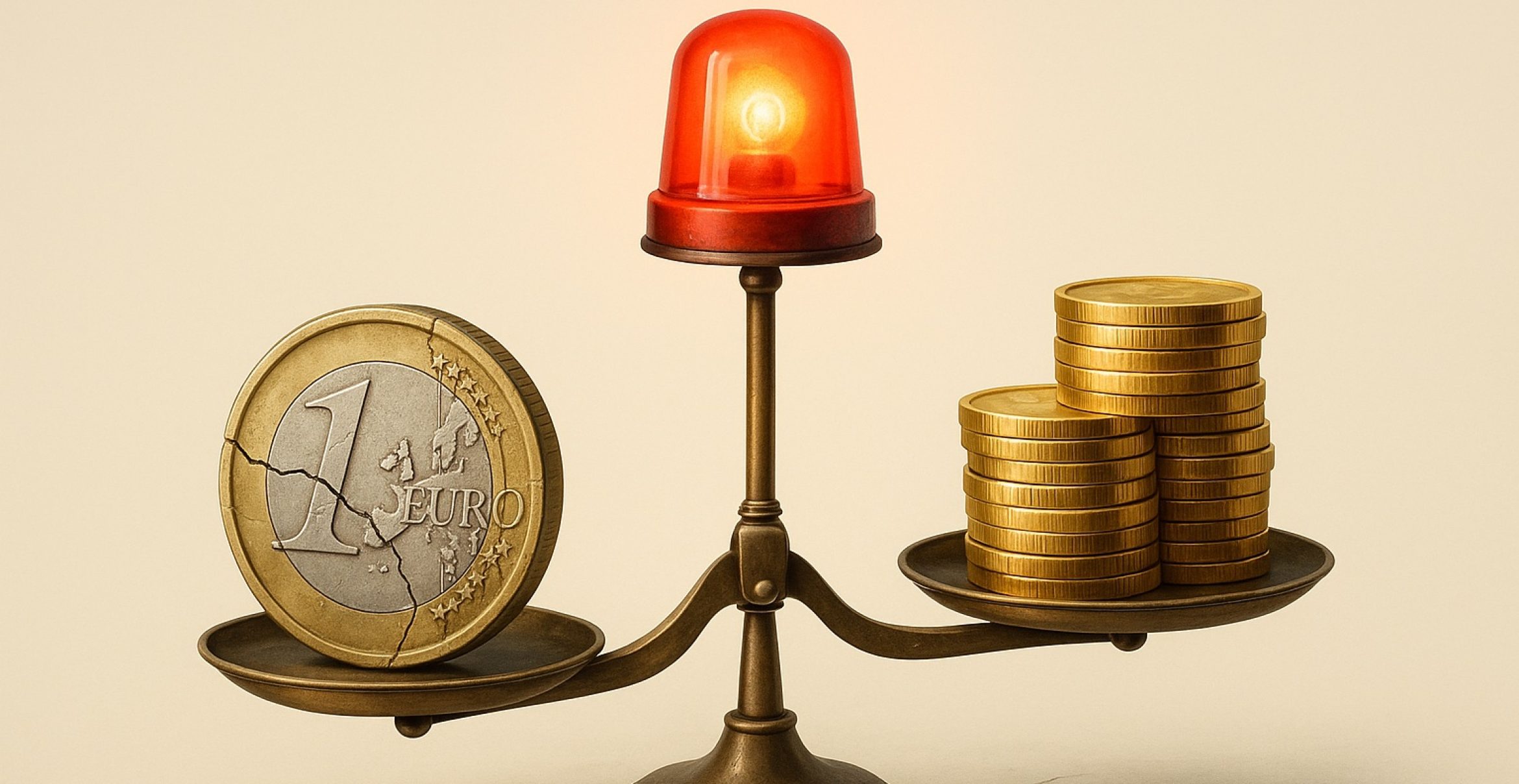 Vom Exportweltmeister zum Schlusslicht: Deutschlands Wachstum weiter im Sinkflug