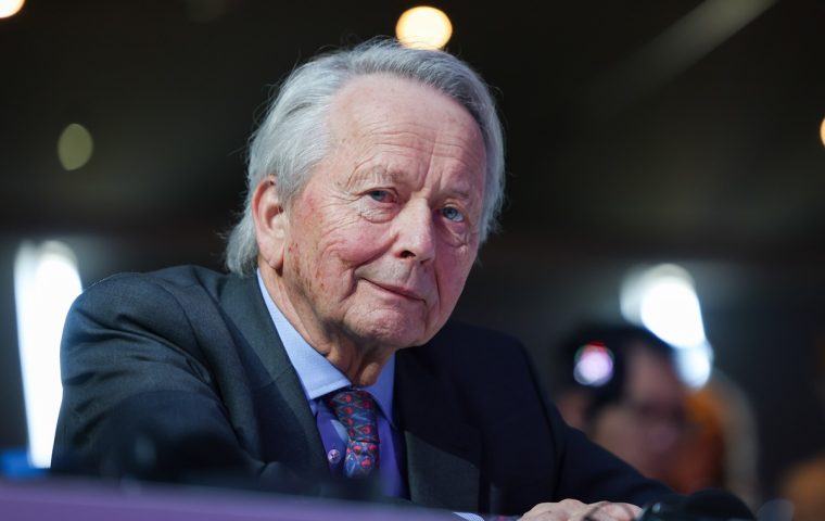 Wenn Geld Berge bohrt: Wolfgang Porsches geheimer Milliardärs-Tunnel in Salzburg