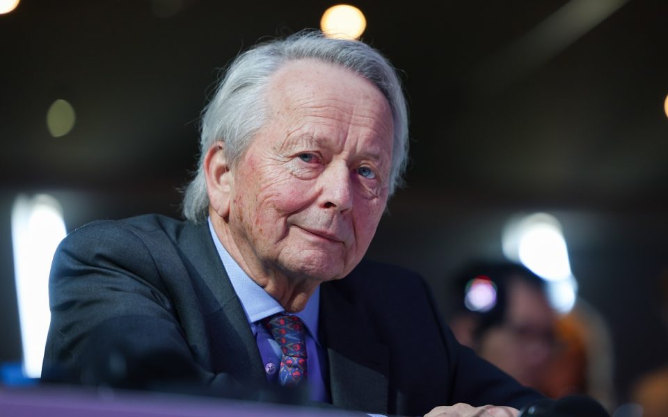 Wolfgang Porsche