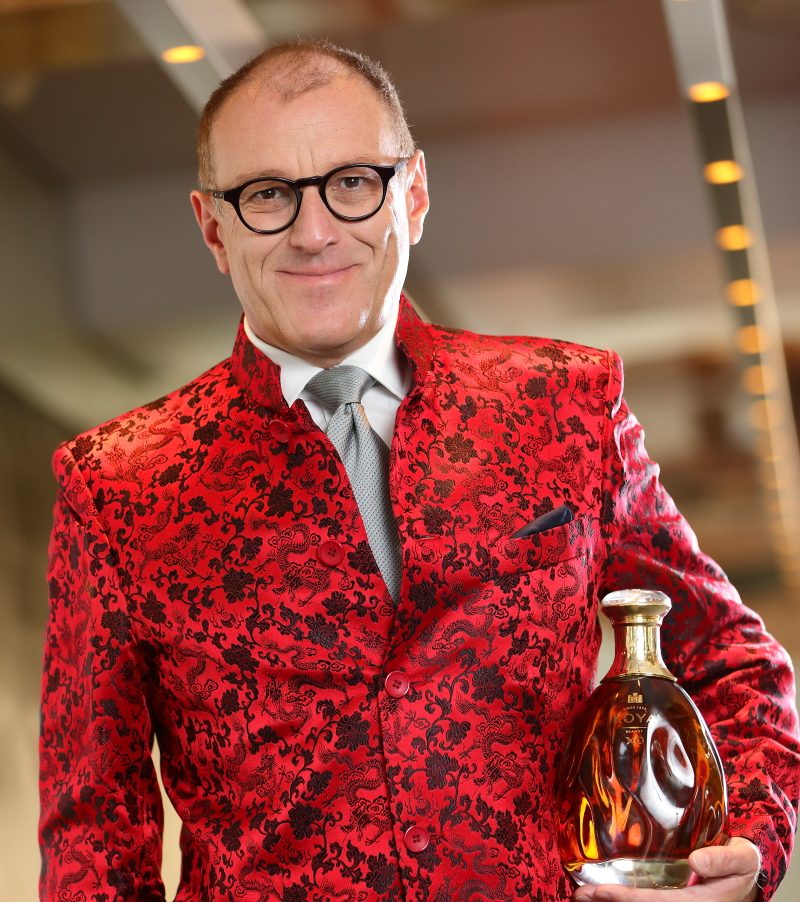 Frank Kämmer von KOYA Brandy.