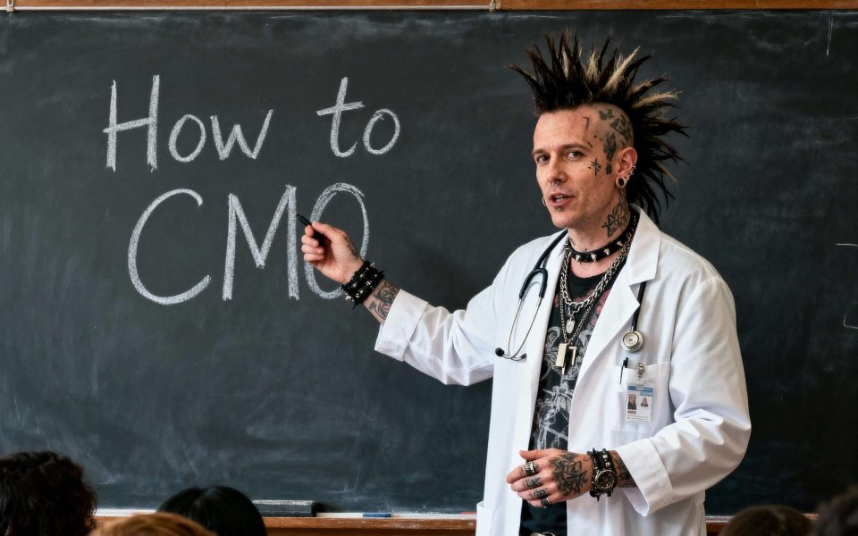 „Viral? Really? – Warum CMOs & CEOs Agenturen beim Buzzword-Bingo stoppen müssen