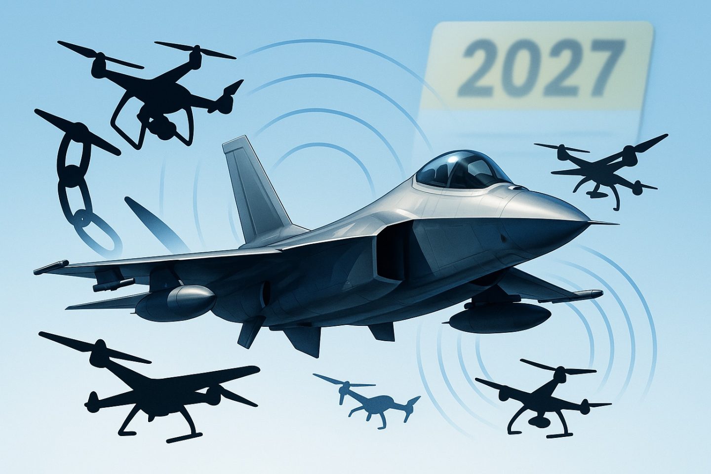 Söders Star-Wars-Moment: Helsings KI-Jets als Zukunft der deutschen Defense