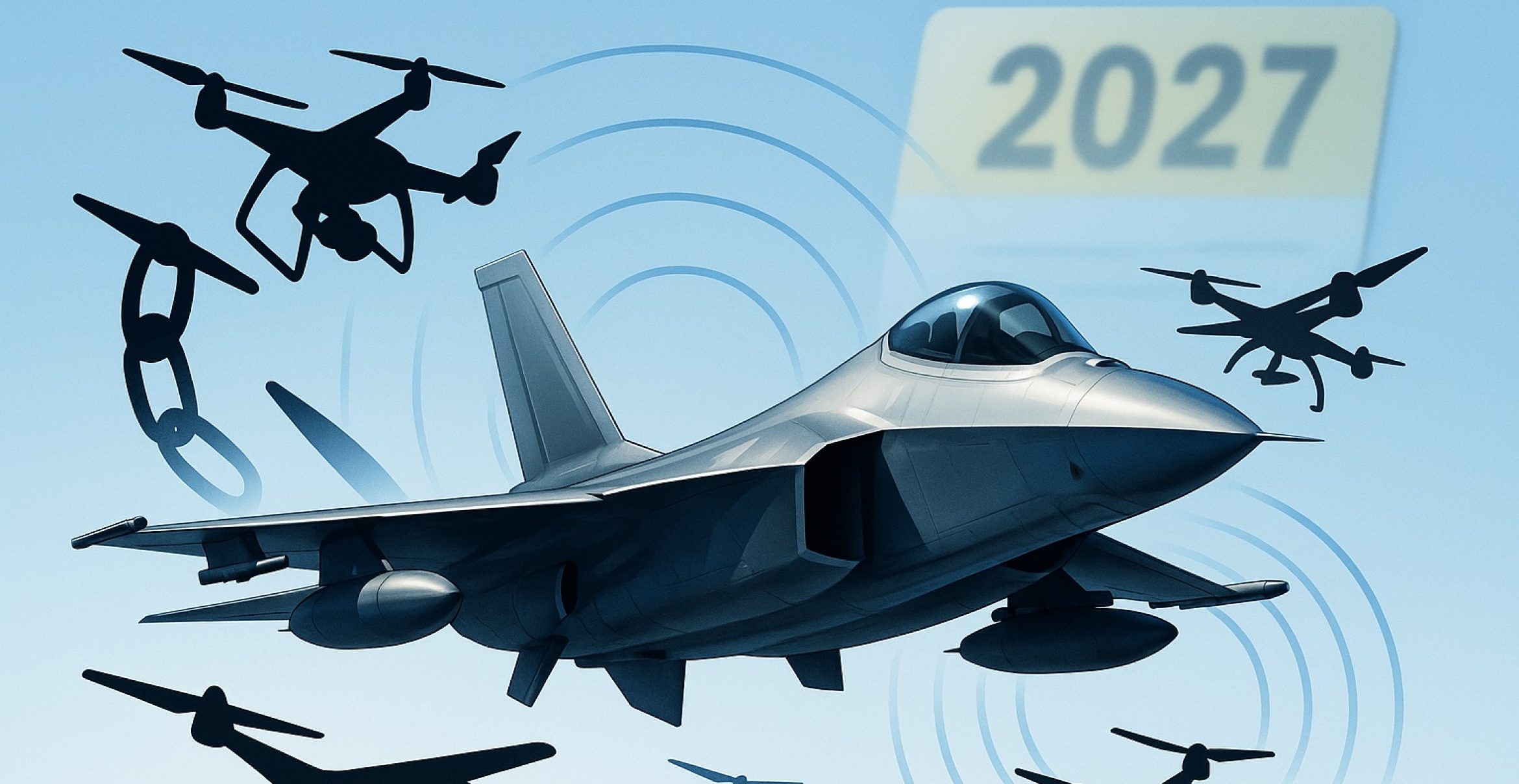 Söders Star-Wars-Moment: Helsings KI-Jets als Zukunft der deutschen Defense