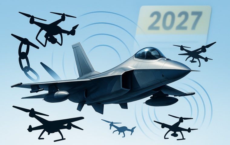 Söders Star-Wars-Moment: Helsings KI-Jets als Zukunft der deutschen Defense