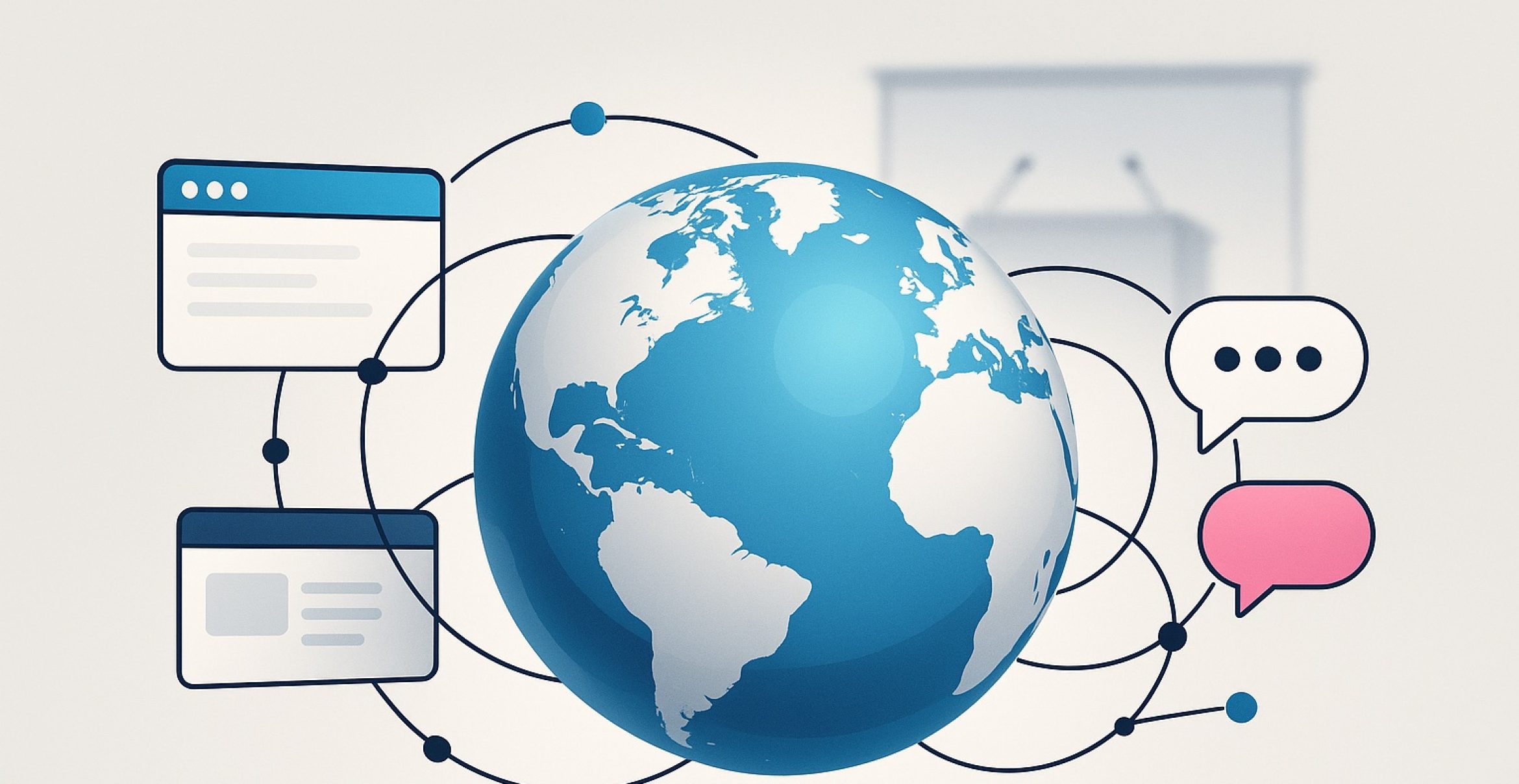 Open Web oder Open Wound? Startups im Überlebenskampf