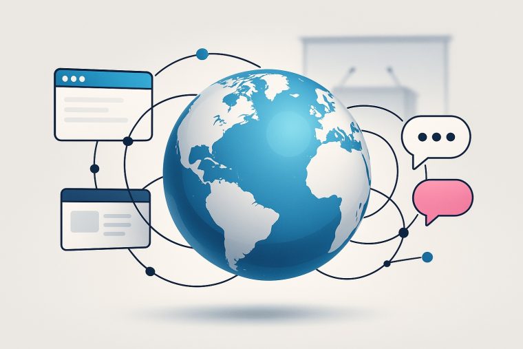 Open Web oder Open Wound? Startups im Überlebenskampf