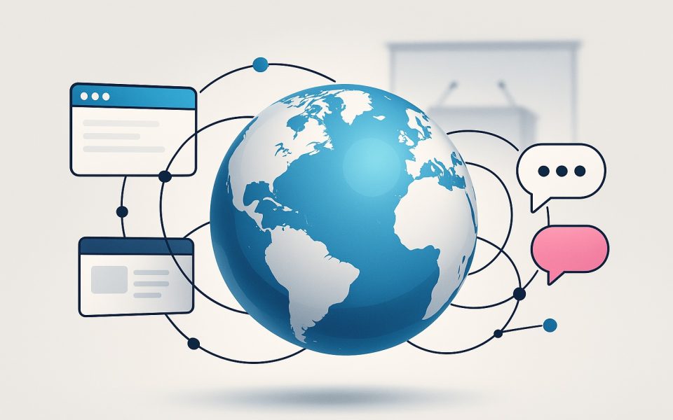 Wie open ist das Web für Startups noch?