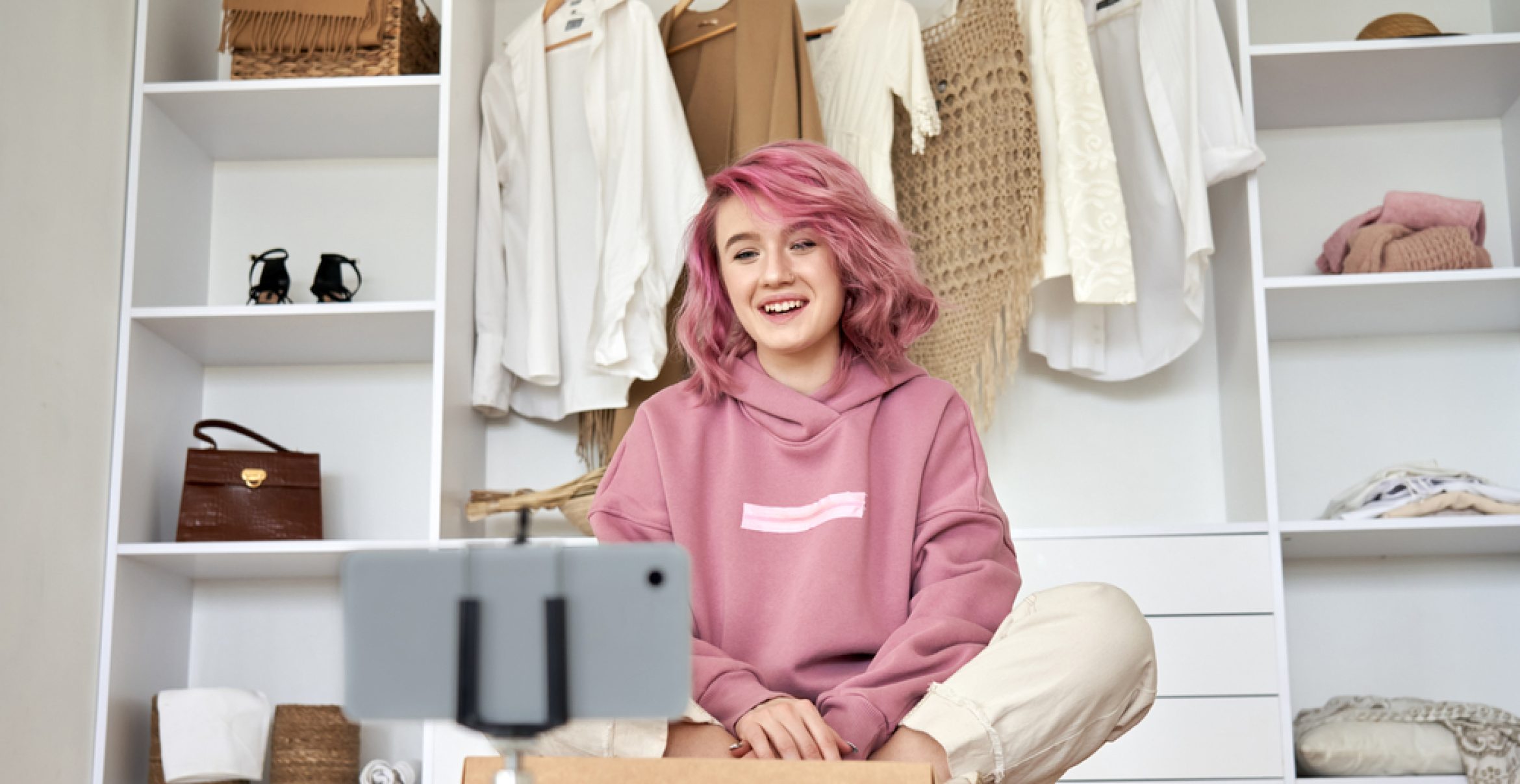 Condé Nast & Co setzen auf Creator-Shops – Influencer als neue Händler