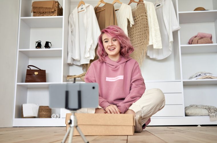 Condé Nast & Co setzen auf Creator-Shops – Influencer als neue Händler