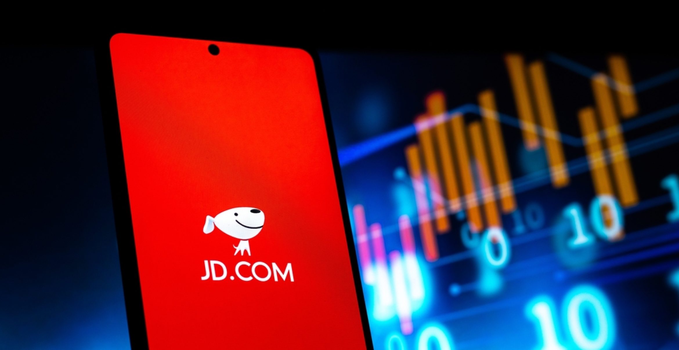 JD.com: Konkurrenz für die eigene Tochter?