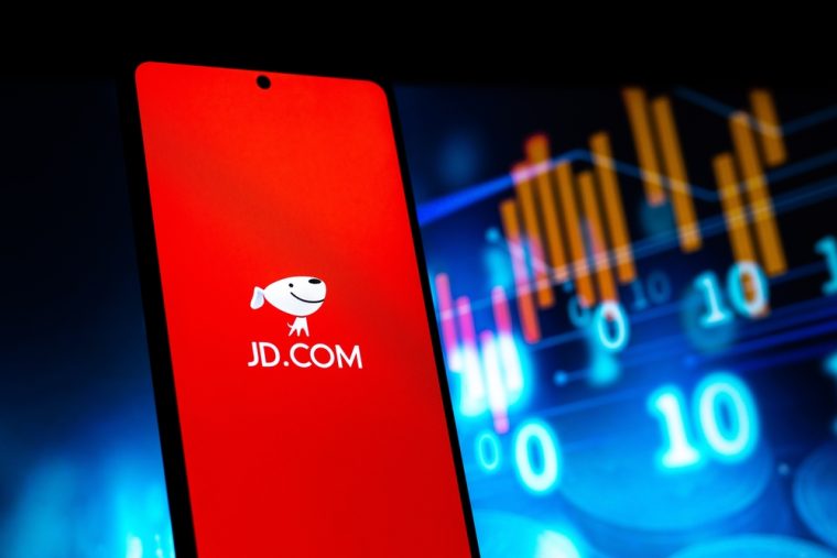 JD.com: Konkurrenz für die eigene Tochter?