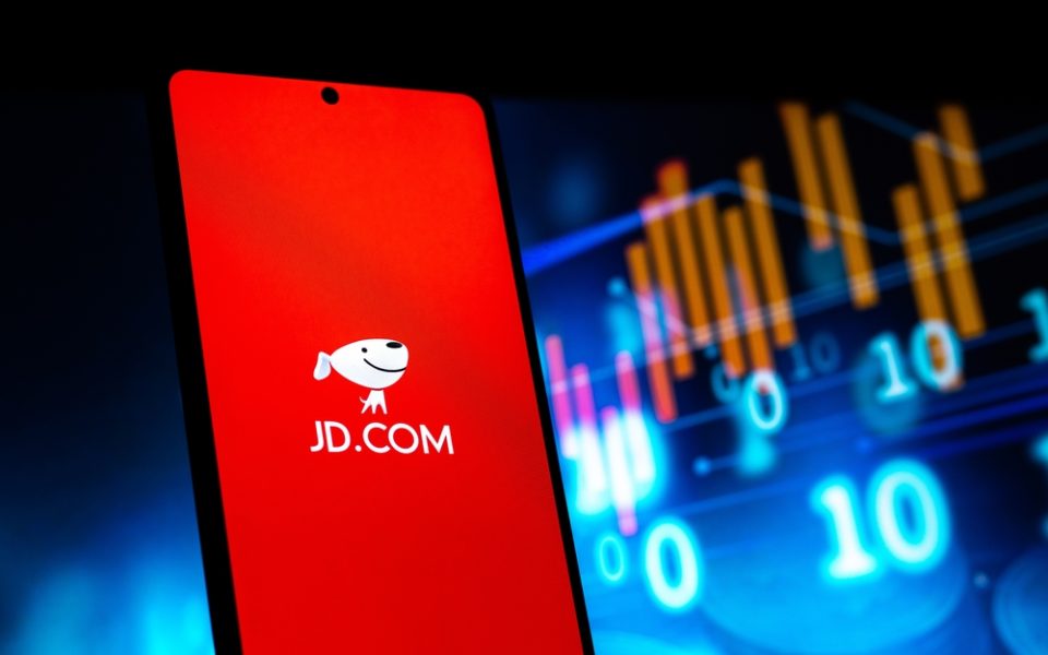 Der chinesische E-Commerce-Gigant JD.com sorgt für Verwirrung auf dem deutschen Markt.