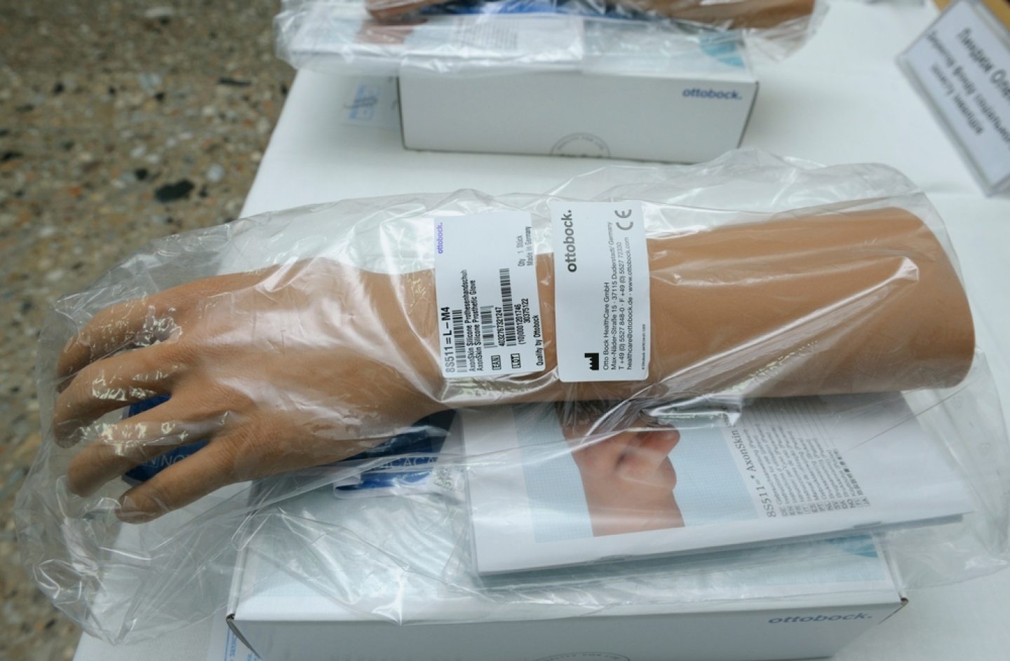 Ottobock goes Börse: Der Prothesen-Champion erfindet seine Zukunft neu