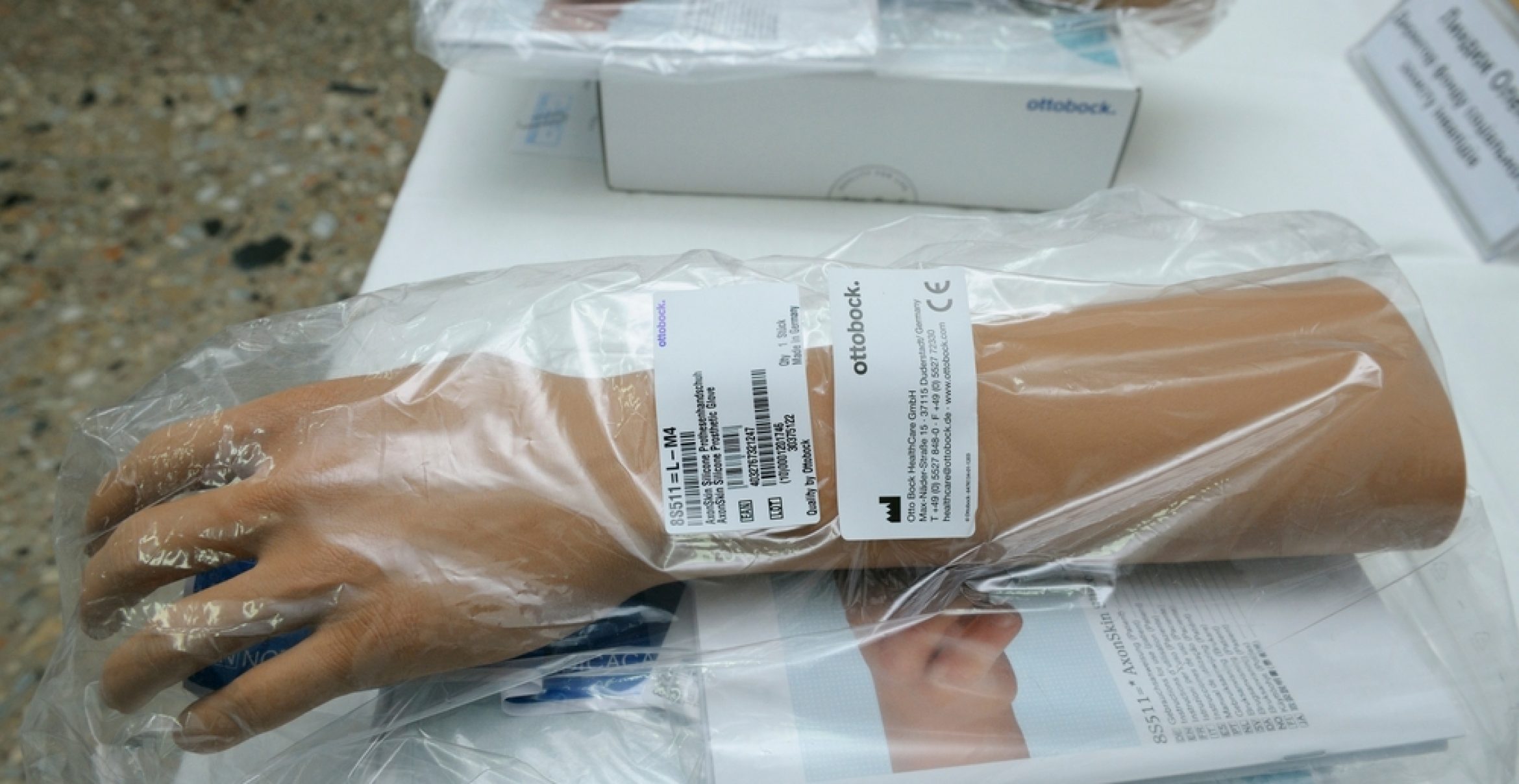 Ottobock goes Börse: Der Prothesen-Champion erfindet seine Zukunft neu