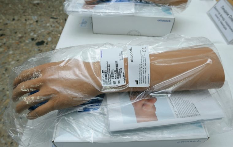 Ottobock goes Börse: Der Prothesen-Champion erfindet seine Zukunft neu