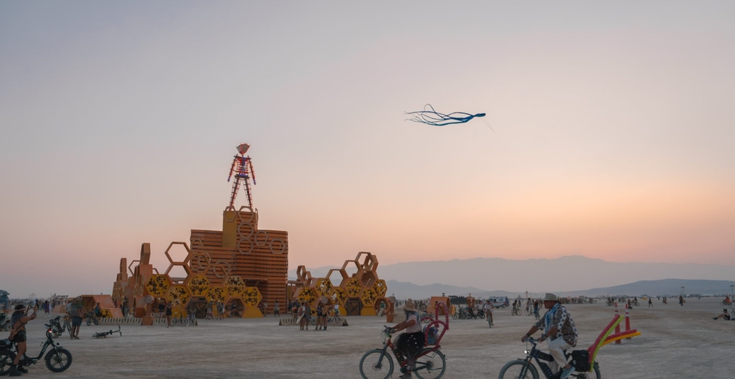 Todesdrama im Silicon-Valley-Playground: Mordfall beim Burning Man