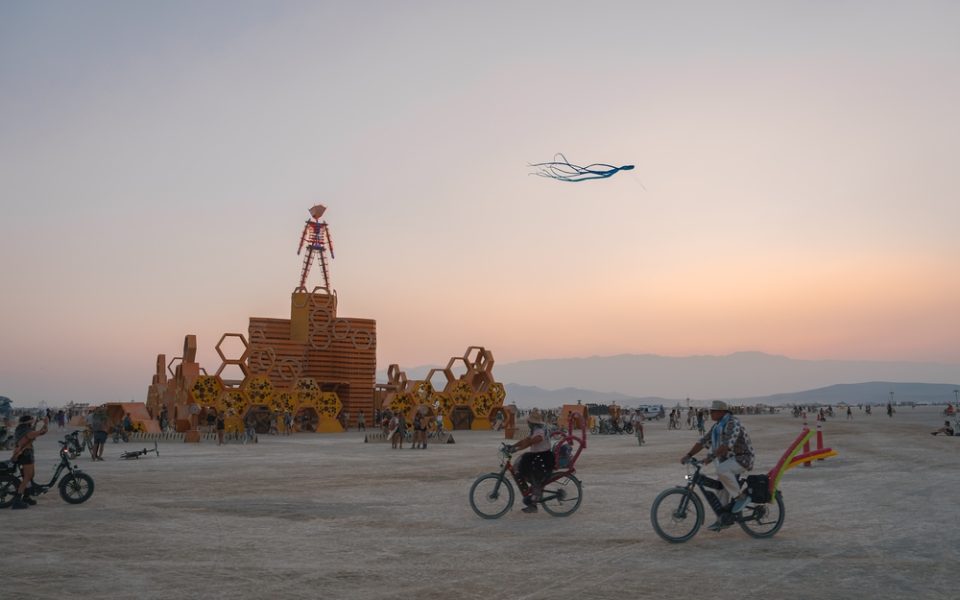 Ein Mordfall erschüttert das Burning Man Festival 2025
