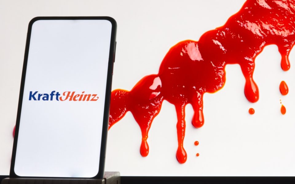 Eine weitere dieser „Hochzeiten im Himmel“ geht der Scheidung entgegen: Kraft und Heinz werden ihr gemeinsames (Miss-)Wirtschaften aufgeben.