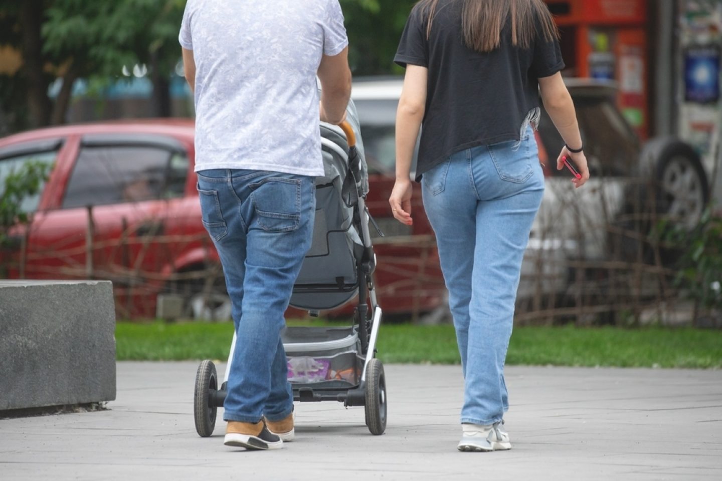 Renten-Hack: So zahlt der Staat für deine Elternzeit