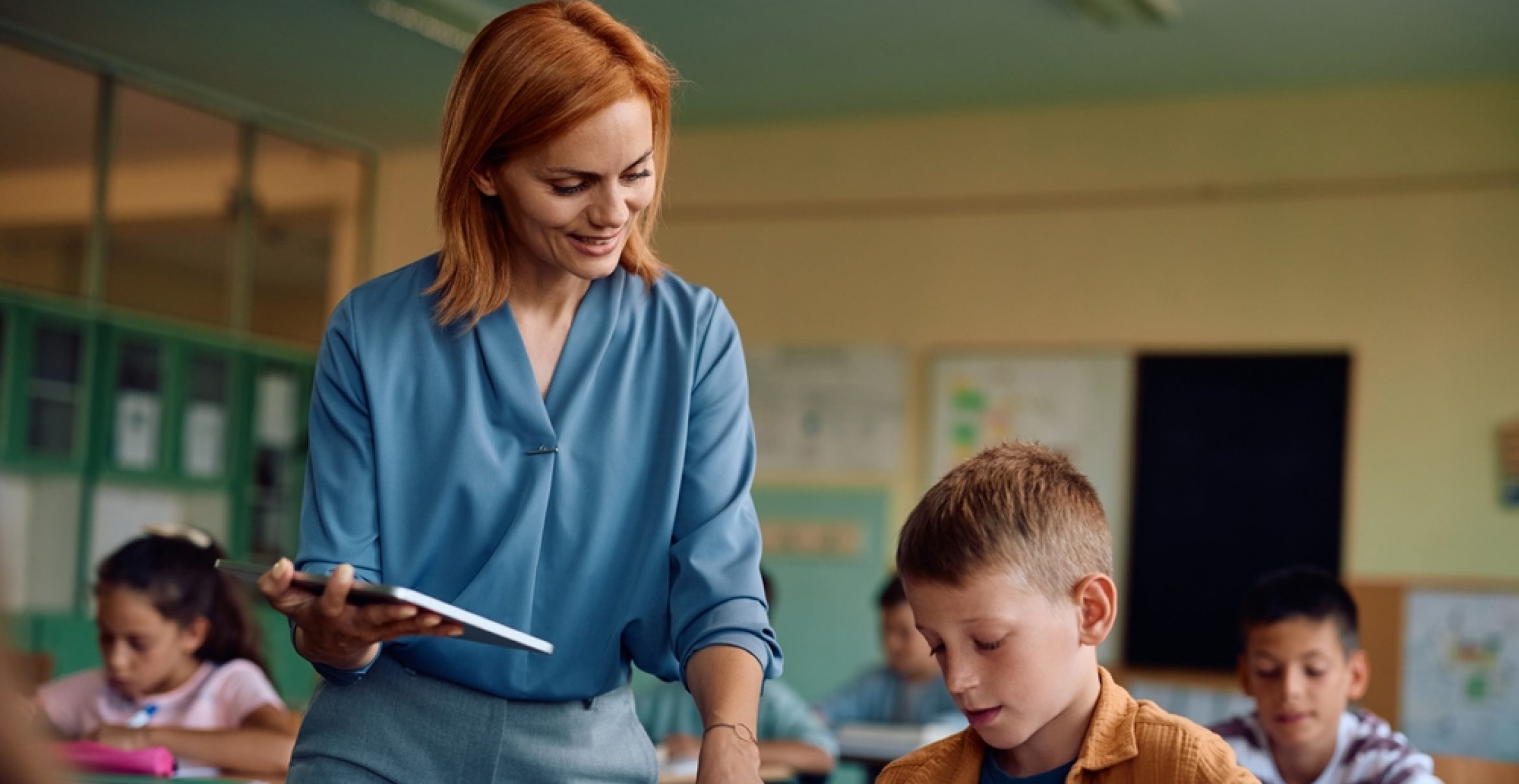 Lehrer-Lotterie: Gleiche Arbeit, 900 Euro Renten-Gap zwischen Beamte und Angestellte