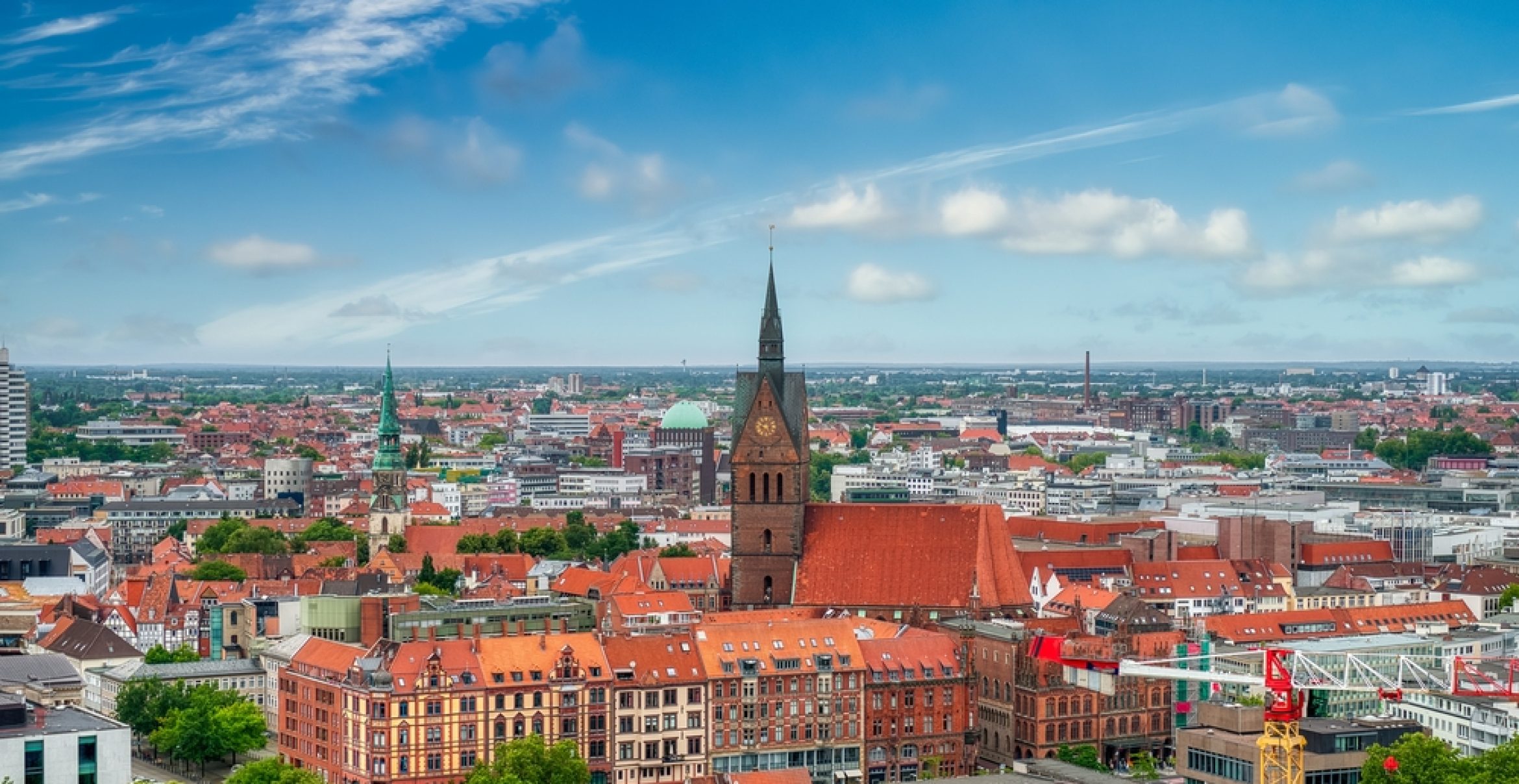 Hannover rockt den Smart City Index – 34 Plätze in einem Jahr