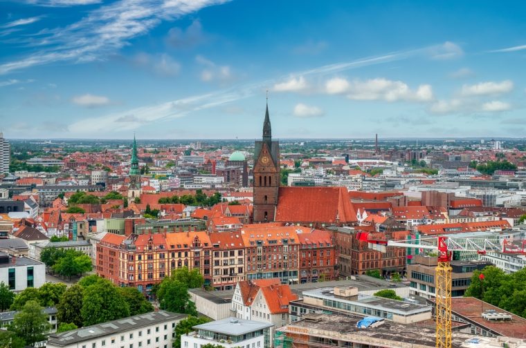 Hannover rockt den Smart City Index – 34 Plätze in einem Jahr