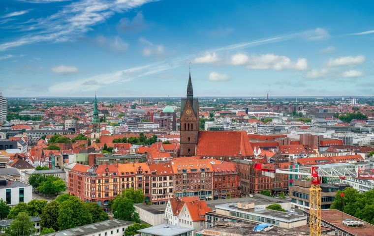 Hannover rockt den Smart City Index – 34 Plätze in einem Jahr