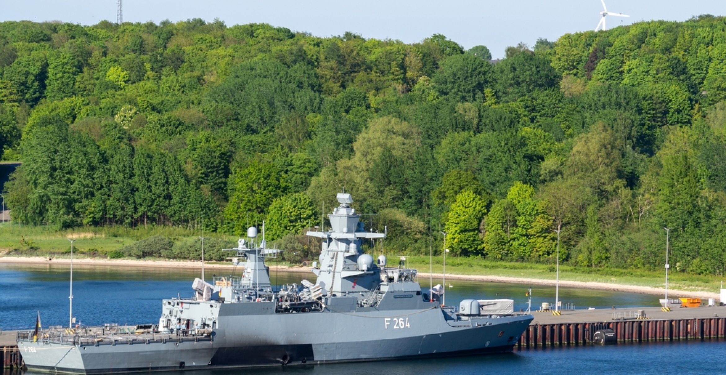 Rheinmetall greift nach der Macht auf See: Milliarden-Deal mit Lürssen