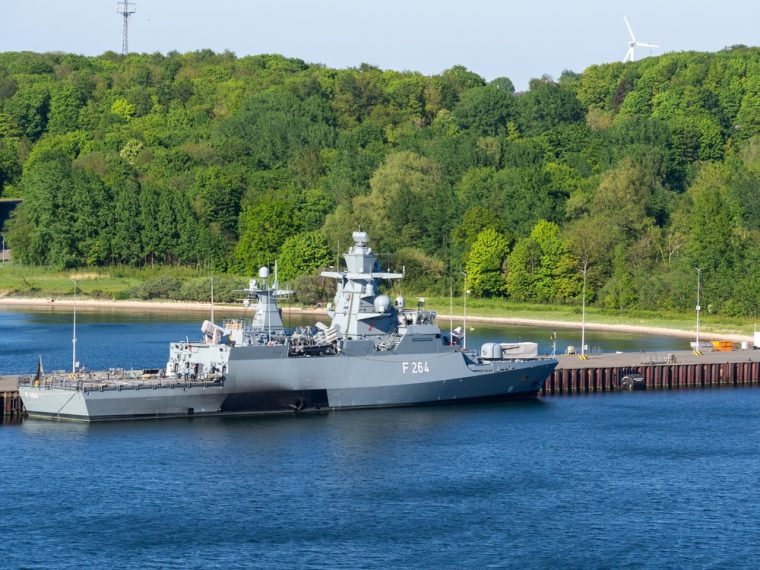 Rheinmetall greift nach der Macht auf See: Milliarden-Deal mit Lürssen