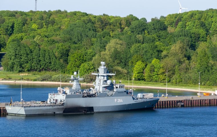 Rheinmetall greift nach der Macht auf See: Milliarden-Deal mit Lürssen