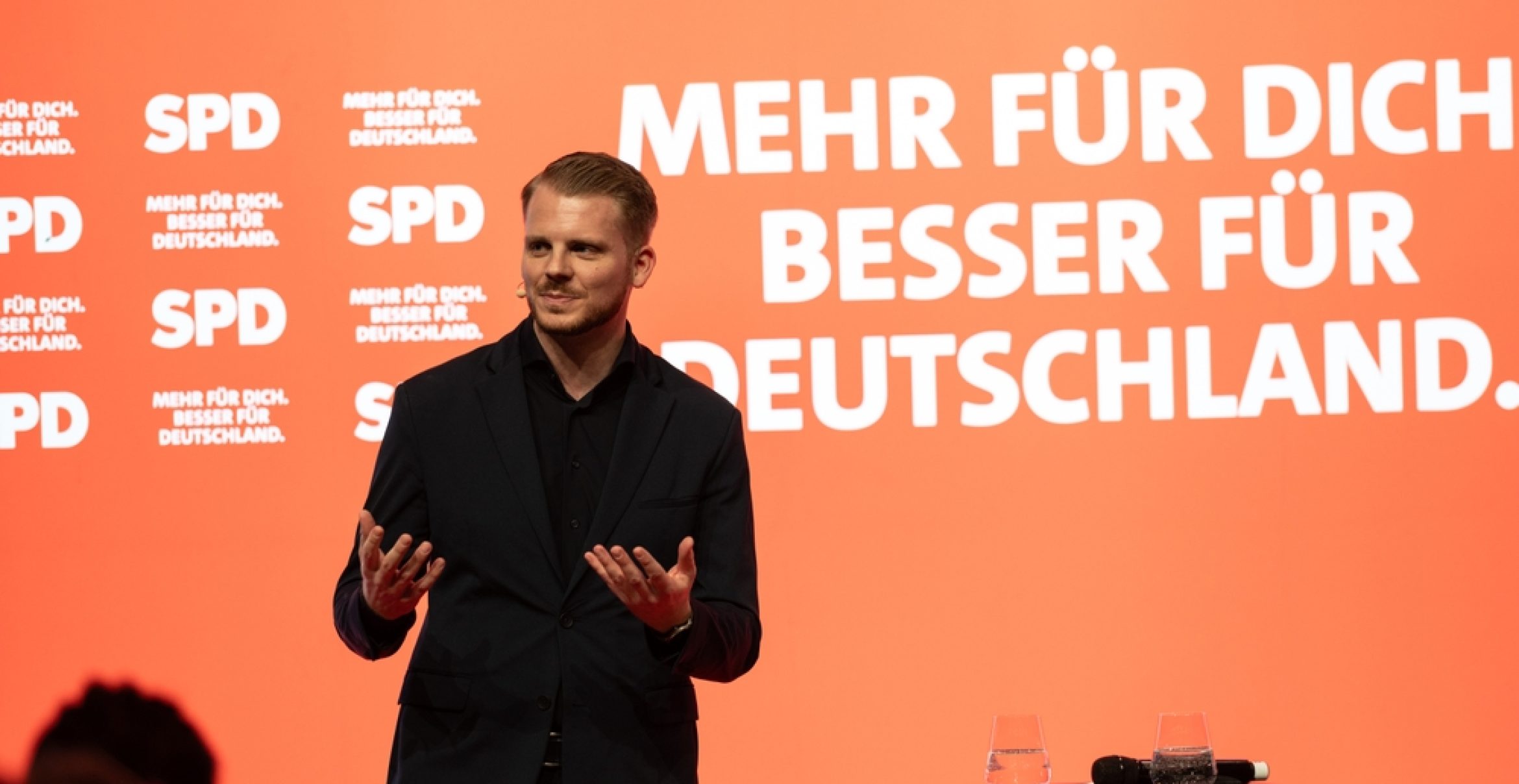 Im Überlebenskampf: Die SPD verliert den Glauben an sich selbst