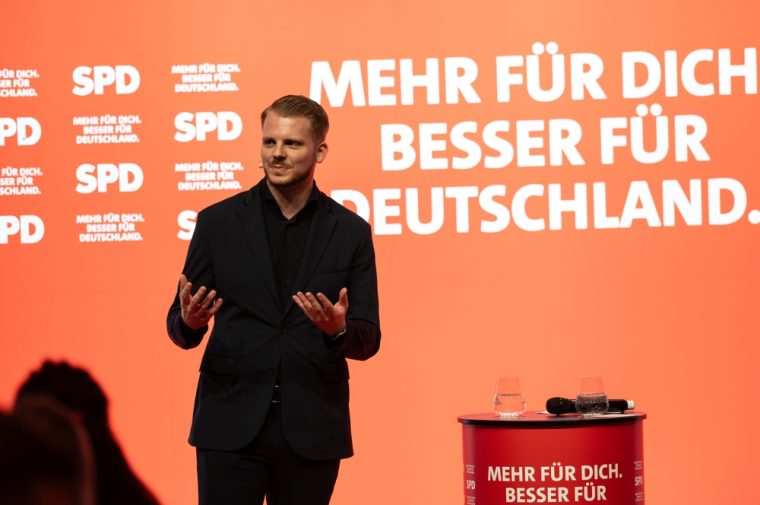 Im Überlebenskampf: Die SPD verliert den Glauben an sich selbst