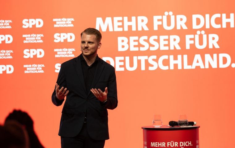 Im Überlebenskampf: Die SPD verliert den Glauben an sich selbst