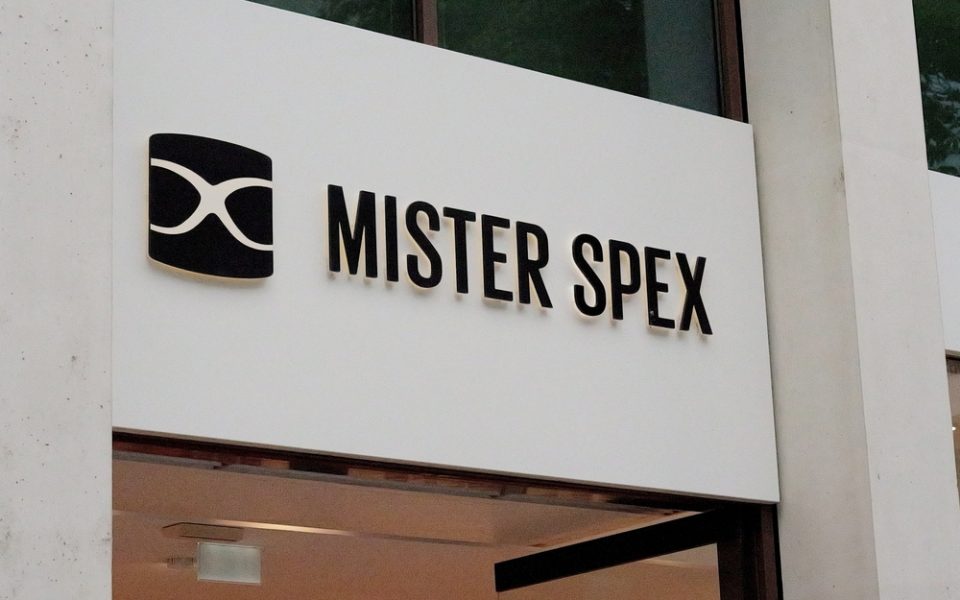 bei Mister Spex brennt die Hütte