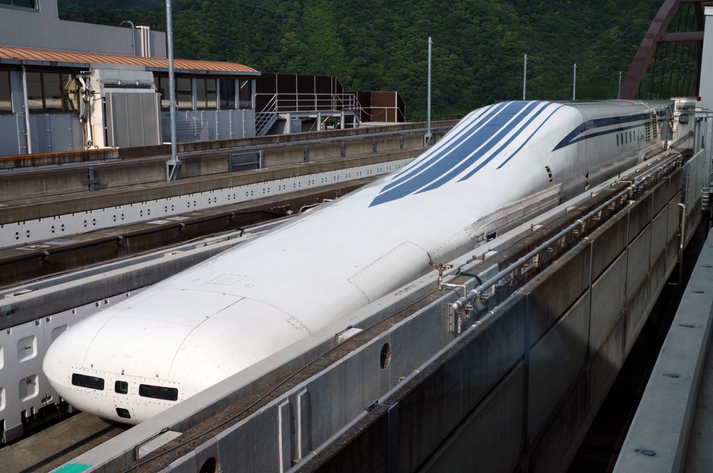 Schnellster Zug weltweit mit 603 km/h: Japans Shinkansen L0 lässt die Konkurrenz stehen