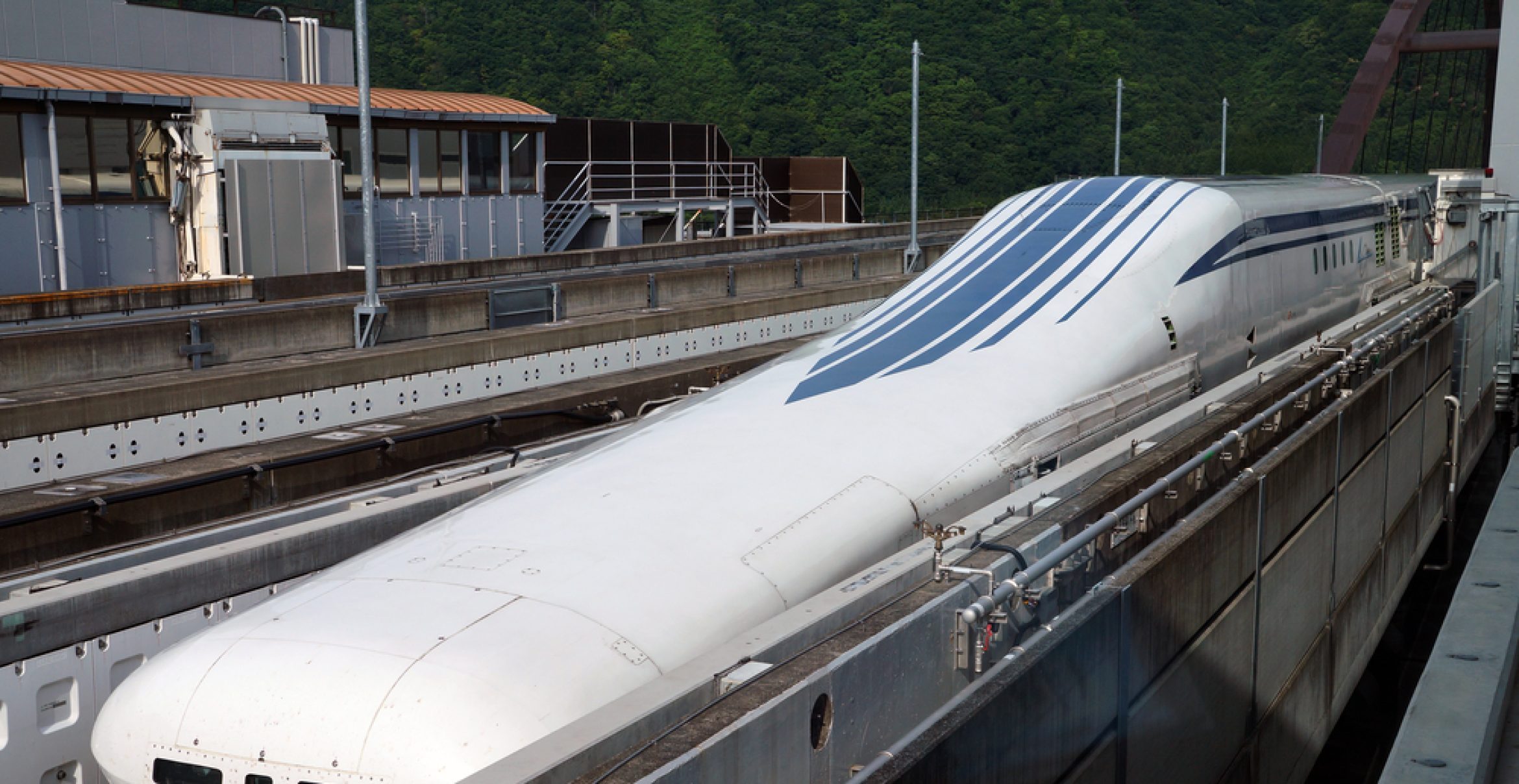Schnellster Zug weltweit mit 603 km/h: Japans Shinkansen L0 lässt die Konkurrenz stehen