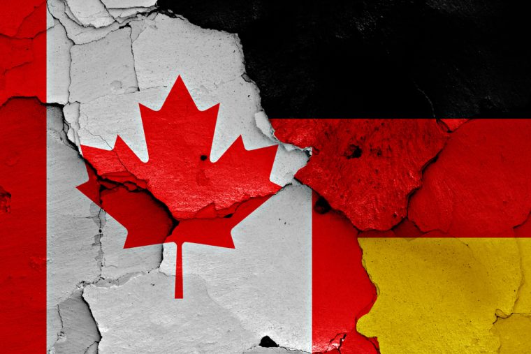 Deutschland auf der Risiko-Watchlist: Kanada stuft uns wie Simbabwe ein
