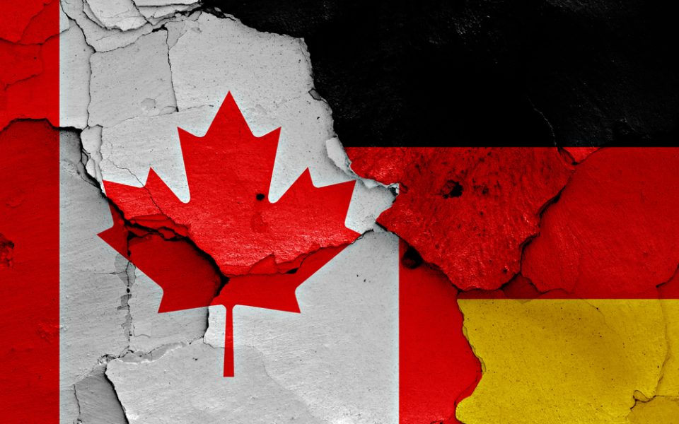 Kanada setzt die Bundesrepublik auf dieselbe Risikostufe wie autoritär regierte Staaten